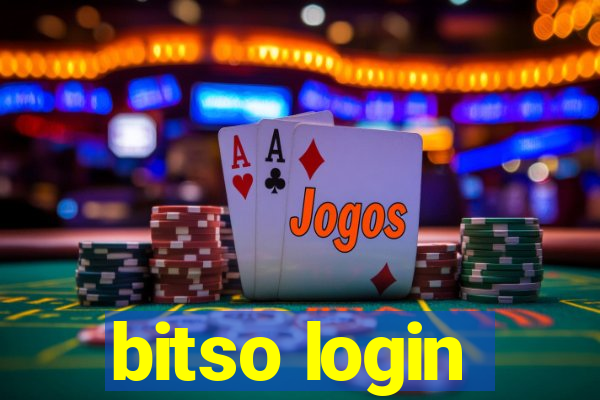 bitso login